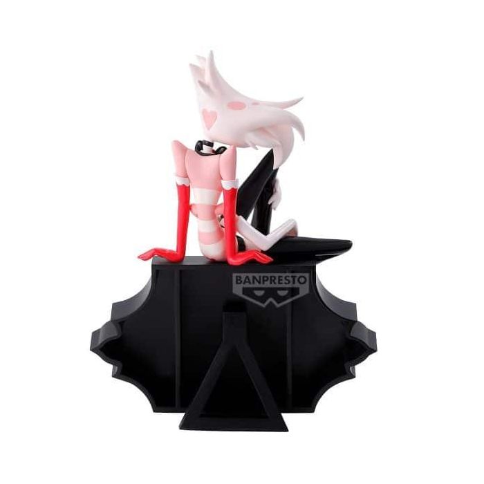 Banpresto Figura Hazbin Hotel Angel Dust Monitor Top 16 cm 2