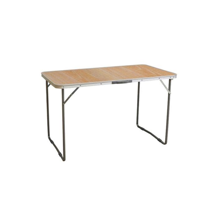 Marbueno Mesa Plegable Acero D19 Surtida Camping y Playa 120X60X70 cm 10030 2 Marbueno Mesa Plegable Acero D19 Surtida Camping y Playa 120X60X70 cm 10030 2