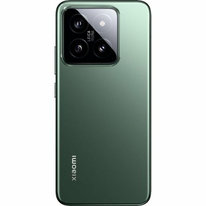 Smartphone Xiaomi 14 6,36" 12 GB RAM 512 GB Verde 2 Smartphone Xiaomi 14 6,36" 12 GB RAM 512 GB Verde 2