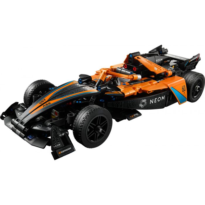 Lego Technic NEOM McLaren Formula E Race Car 42169 - Set de Construcción para Niños +9 Años 1