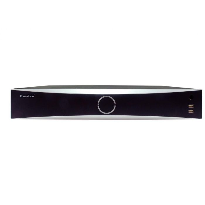 NVR-0411 32-Kanal Netzwerk Videorek. PoE H.265 10TB 1 NVR-0411 32-Kanal Netzwerk Videorek. PoE H.265 10TB 1