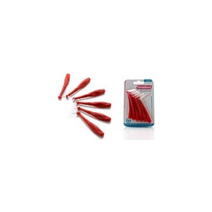 Cepillo Interdental Conico 6Ud.
