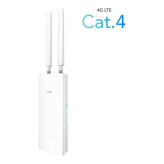 Cudy LT500 Router Wi-Fi 4G LTE Cat 4 AC1200 Exterior 2
