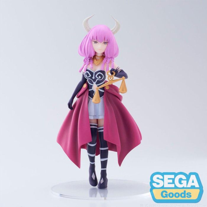 Figura Aura the Guillotine Frieren: Beyond Journeys End 16cm 2