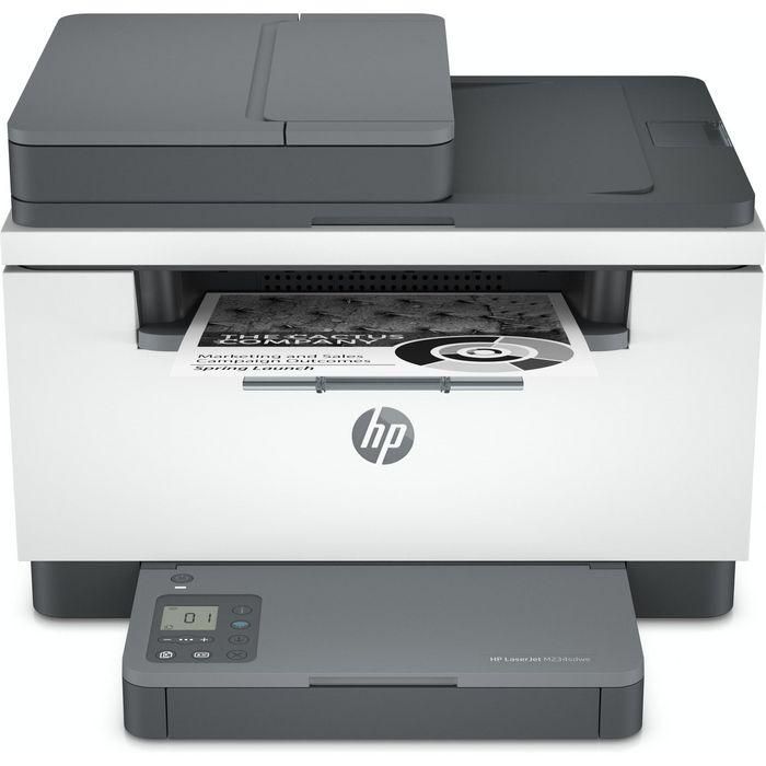 HP M234sdwe LaserJet MFP, Impresora Multifunción Compacta con Impresión Doble Cara Rápida, HP Smart App y HP+ 8 HP M234sdwe LaserJet MFP, Impresora Multifunción Compacta con Impresión Doble Cara Rápida, HP Smart App y HP+ 8
