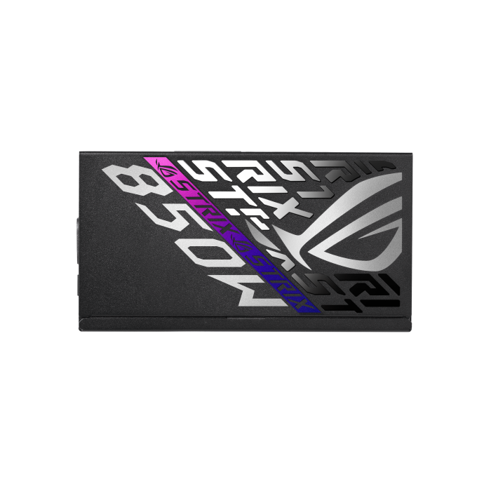 Asus ROG -STRIX-850P-GAMING Fuente de Alimentación 850W ATX 80 PLUS Platinum Modular Negro 2 Asus ROG -STRIX-850P-GAMING Fuente de Alimentación 850W ATX 80 PLUS Platinum Modular Negro 2