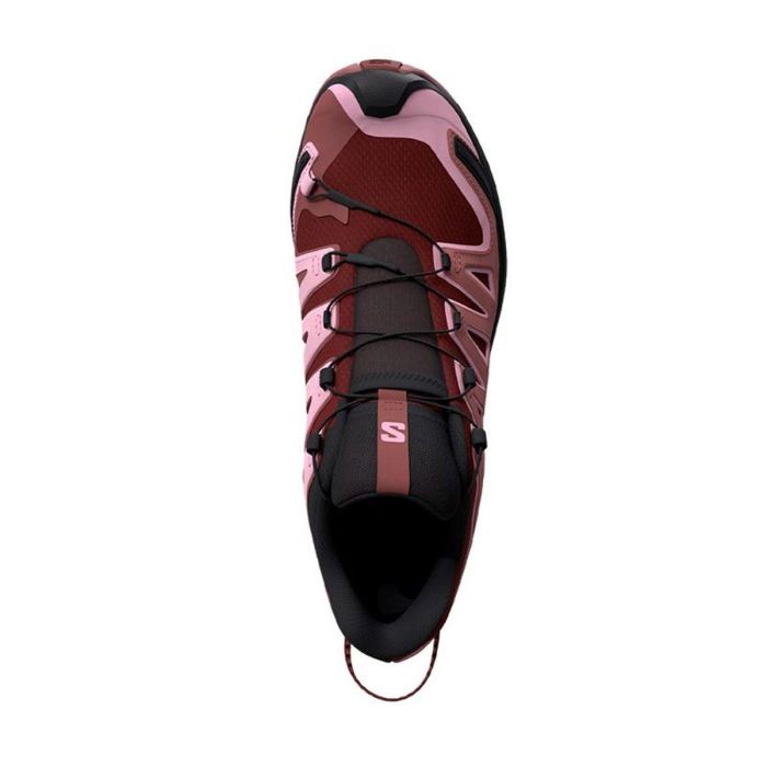 Zapatillas de trail para hombre Salomon Xa Pro 3D V9 Burdeos S 1