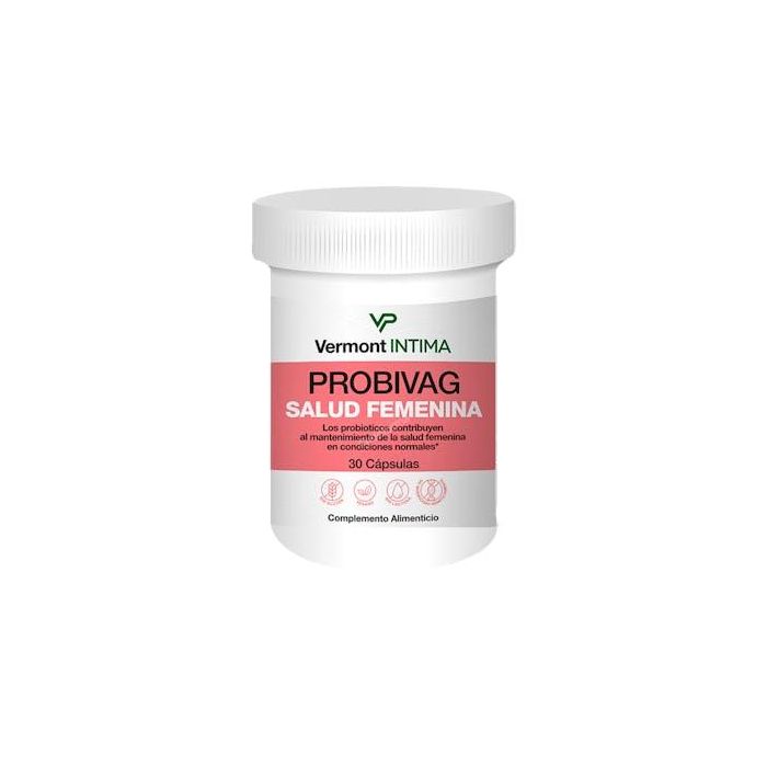 VERMONT INTIMA Probivag 30 Cápsulas