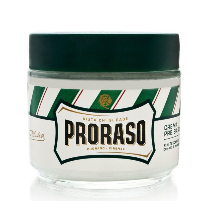 Proraso Green Pre-Shave Cream 100 gr