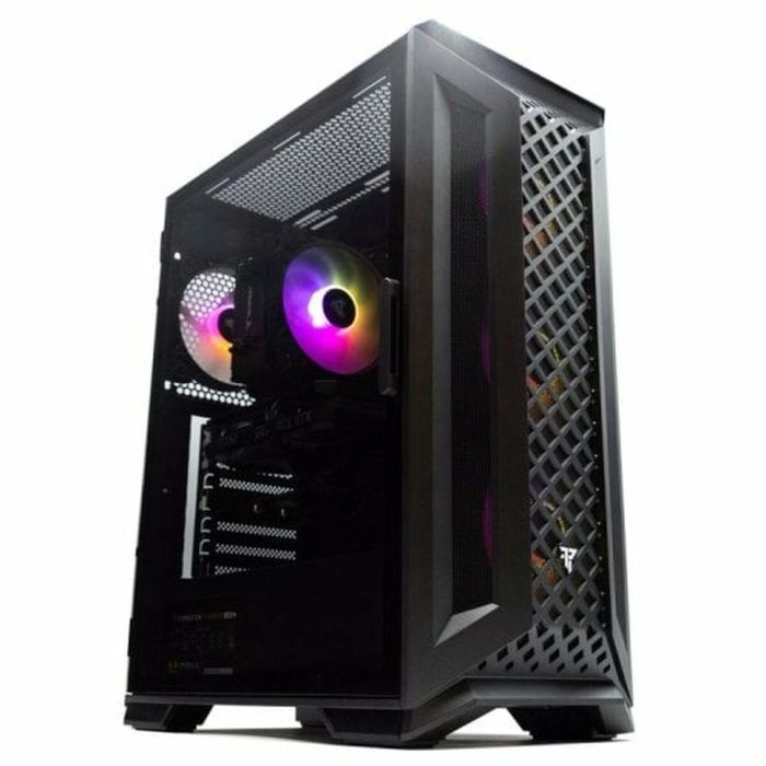 PC de Sobremesa PcCom Ready Intel Core i5-12400F 32 GB RAM 1 TB SSD Nvidia Geforce RTX 4060 3