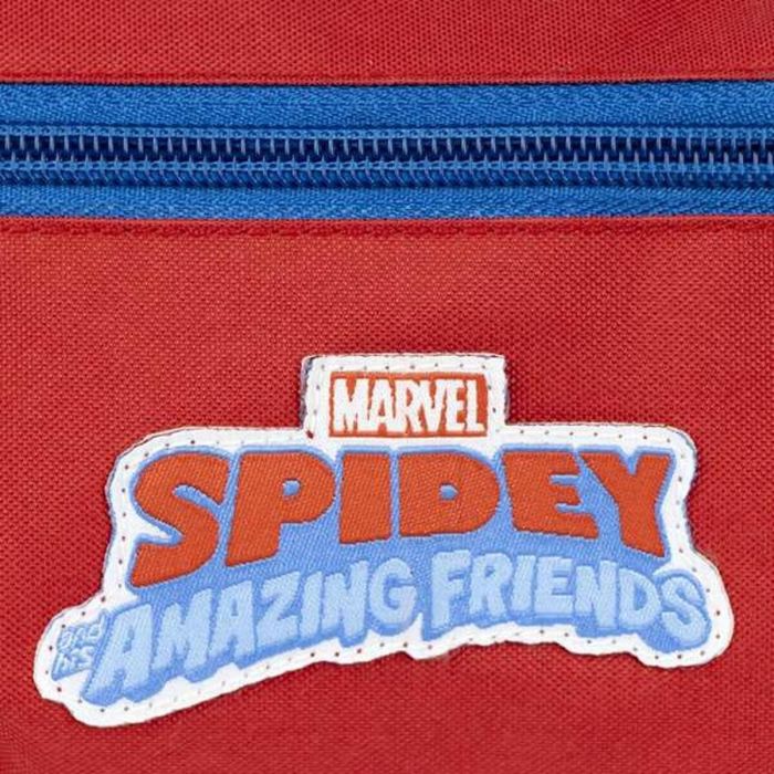 Mochila infantil trekking spidey 23.0 x 27.0 x 15.0 cm 6 Mochila infantil trekking spidey 23.0 x 27.0 x 15.0 cm 6