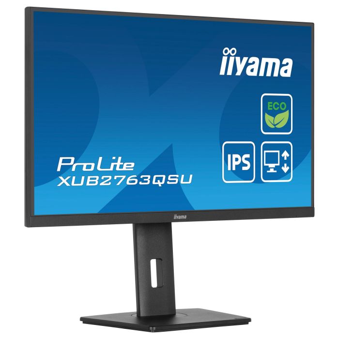 Iiyama ProLite XUB2763QSU-B1 Pantalla para PC de 27" Full HD LED Negra 9