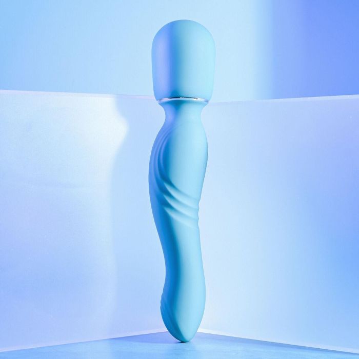 Masajeador Gender X Gender X Azul 3 Masajeador Gender X Gender X Azul 3