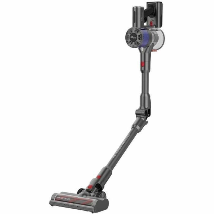 Eziclean EZI3760372558369 Aspirador Escoba Inalámbrico Cyclomax R12 Flex, 30 min, 200 W, 20 kPa, Gris 4 Eziclean EZI3760372558369 Aspirador Escoba Inalámbrico Cyclomax R12 Flex, 30 min, 200 W, 20 kPa, Gris 4