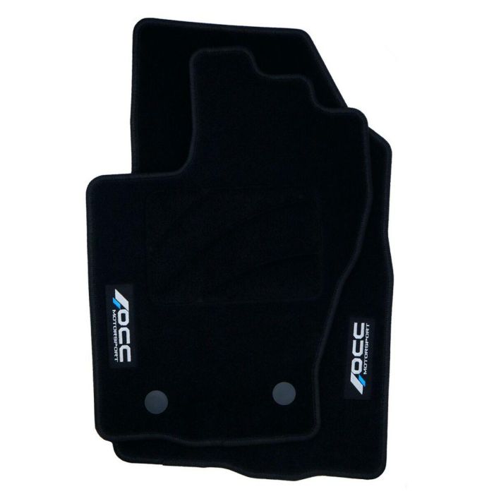 Alfombrilla para Coche OCC Motorsport OCCDC0005LOG 8 Alfombrilla para Coche OCC Motorsport OCCDC0005LOG 8