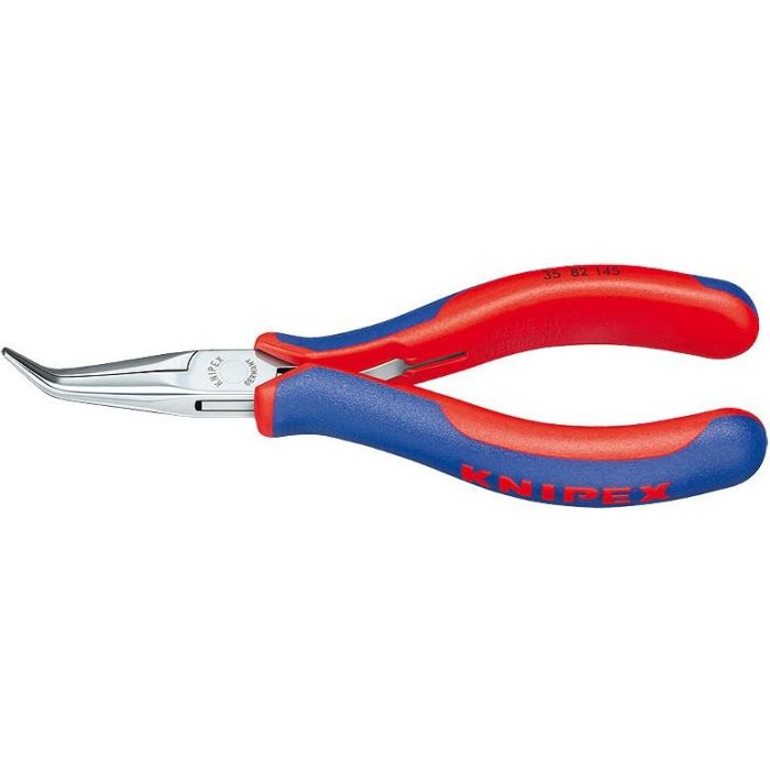Knipex Pinza de agarre para electrónica
