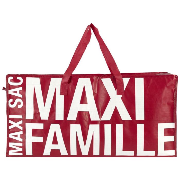 Je cherche une Idee Bolsa Xxl 73x35x30 cm Polipropileno 1