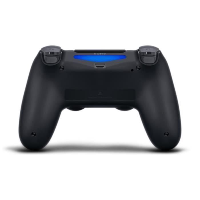 Controlador PS4 DualShock 4 Black V2 4 Controlador PS4 DualShock 4 Black V2 4
