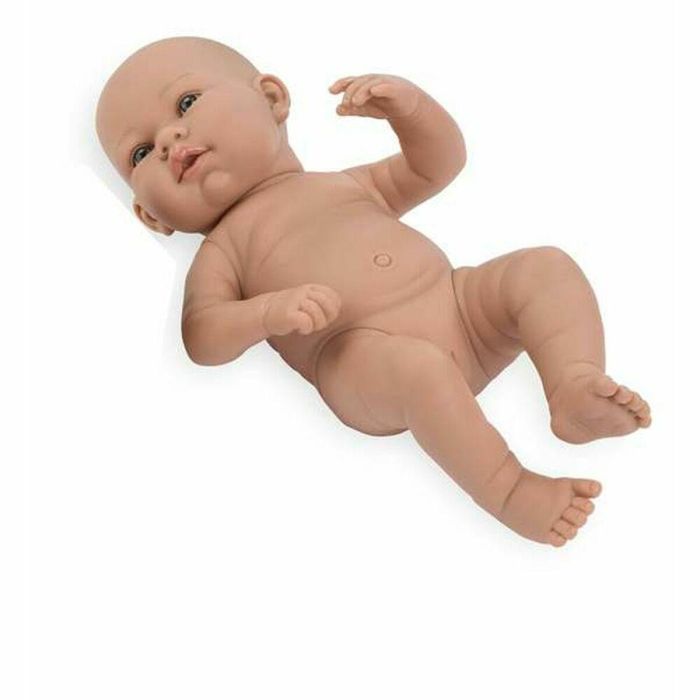 Muneca desnuda real baby (sexo niña)42 cm