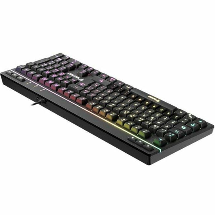 Teclado Tempest Negro 4 Teclado Tempest Negro 4