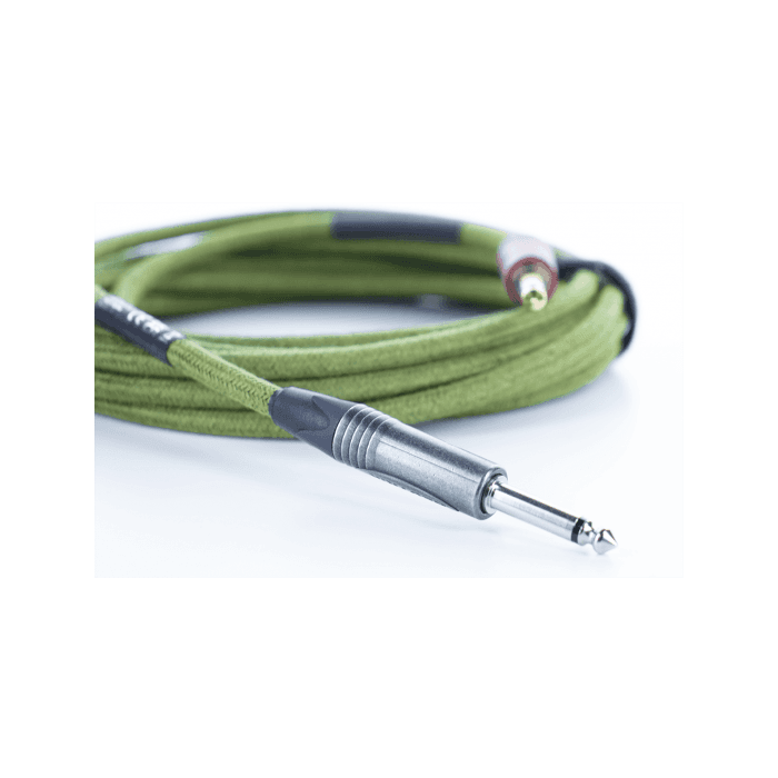 Cable De Instrumento Eco Hemp Jack-Jack Silent 3M 1 Cable De Instrumento Eco Hemp Jack-Jack Silent 3M 1