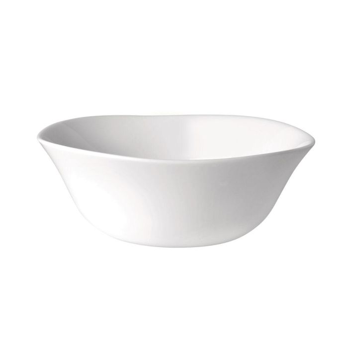 Bol para Aperitivos Bormioli Rocco Parma Blanco (24 Unidades) 1