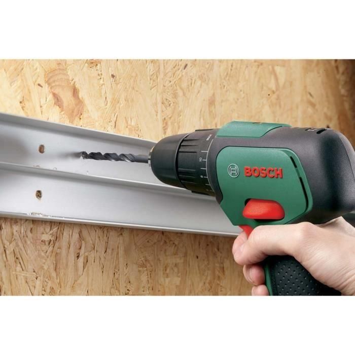 Taladro percutor inalámbrico BOSCH: solo herramienta EasyImpact 12 2 Taladro percutor inalámbrico BOSCH: solo herramienta EasyImpact 12 2