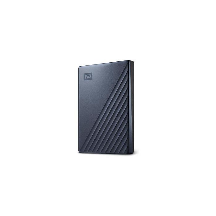 Western Digital Disco Duro Externo My Passport Ultra 2TB USB-C, USB 3.0, Compatible con Windows 10/8.1/7 2 Western Digital Disco Duro Externo My Passport Ultra 2TB USB-C, USB 3.0, Compatible con Windows 10/8.1/7 2