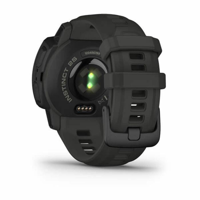 Smartwatch GARMIN Instinct 2S Solar Negro Gris oscuro 0,79" 40 mm 29 Smartwatch GARMIN Instinct 2S Solar Negro Gris oscuro 0,79" 40 mm 29