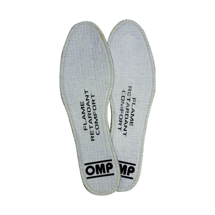 Omp OMPIC/10038 Gel Insole Para Endurance Zapatillas Talla 38 Homologación FIA 8856-2000 0 Omp OMPIC/10038 Gel Insole Para Endurance Zapatillas Talla 38 Homologación FIA 8856-2000 0