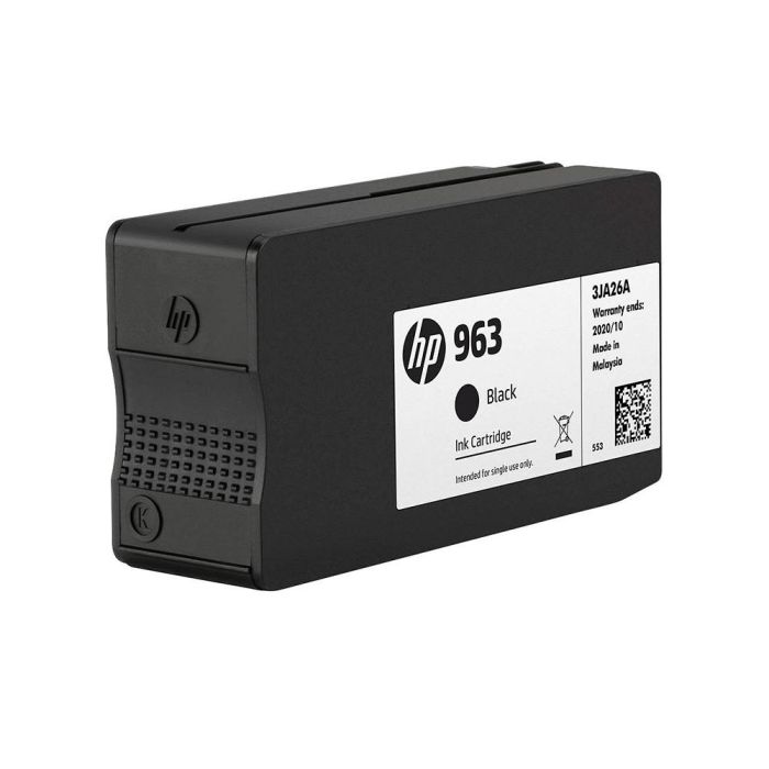 Hp Tinta Bk, C, M, Y, Officejet Pro 9000 Series - Nº 963 *Pack De 4* 3