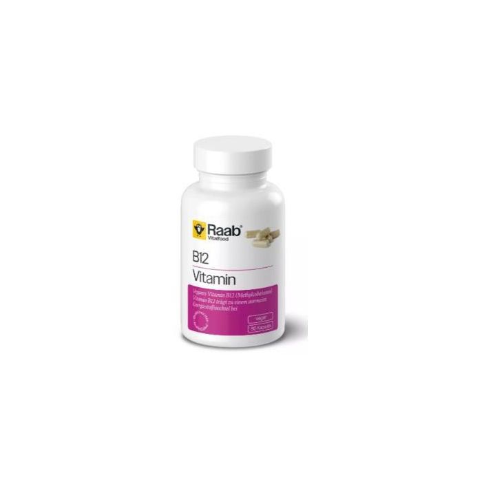 Vitamina B12 460Mg 90 Cap Vegan Sg Vitamina B12 460Mg 90 Cap Vegan Sg