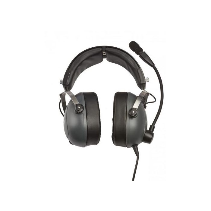 Thrustmaster T.Flight U.S. Air Force Edition Auriculares Gaming Diadema 3,5 mm Negro - 4060104 4 Thrustmaster T.Flight U.S. Air Force Edition Auriculares Gaming Diadema 3,5 mm Negro - 4060104 4