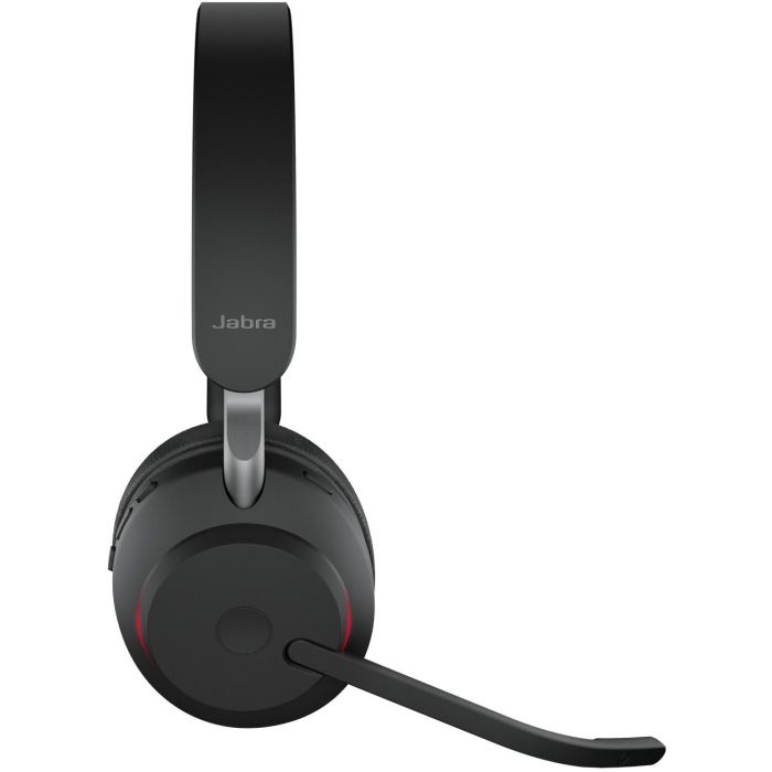 Jabra Evolve2 65 Stereo UC Auriculares con Link 380 USB-C Negros 4 Jabra Evolve2 65 Stereo UC Auriculares con Link 380 USB-C Negros 4