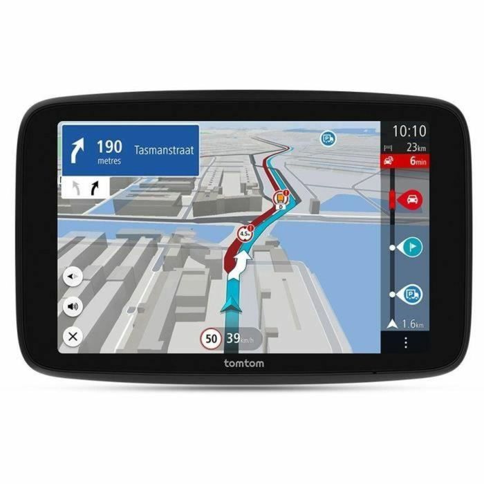 TomTom TOM0636926106900 GPS GO Expert Plus para Vehículos Pesados Pantalla 7 HD, Planificación de Rutas y Mapas del Mundo 0 TomTom TOM0636926106900 GPS GO Expert Plus para Vehículos Pesados Pantalla 7 HD, Planificación de Rutas y Mapas del Mundo 0