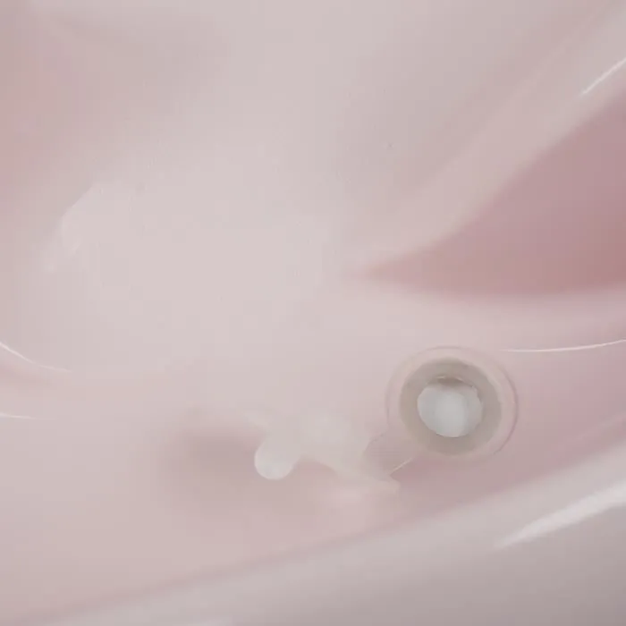 Thermobaby Tina Laguna Bañera Infantil Rosa Polvo 4