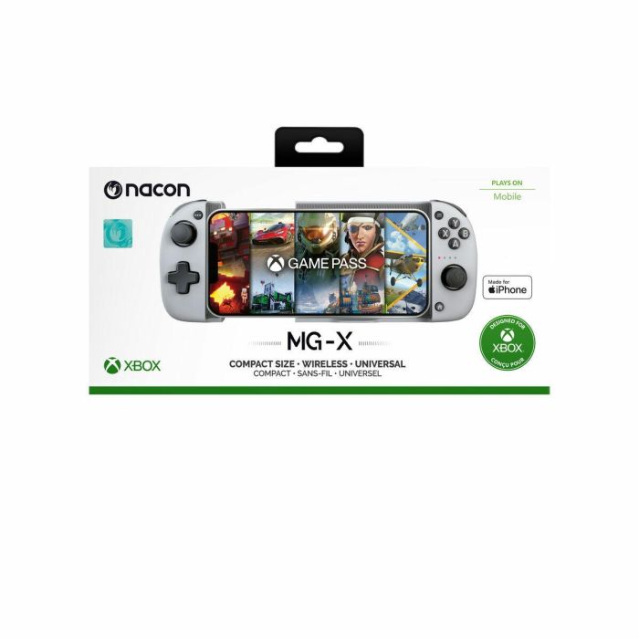 Mando Gaming Nacon HOLDERMG-XMFIG iPhone 3 Mando Gaming Nacon HOLDERMG-XMFIG iPhone 3