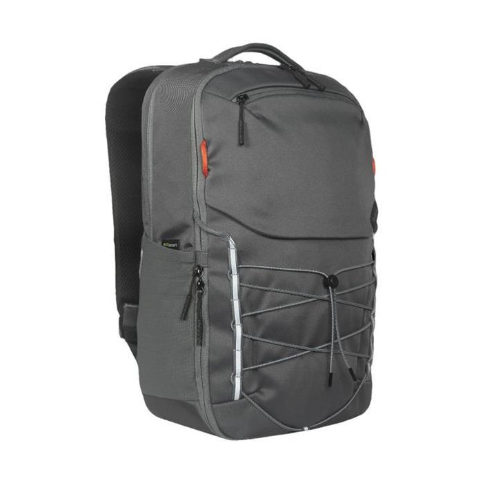 Mochila Targus Tbb65802 grl Portatil 16 Pulgadas Gris 4