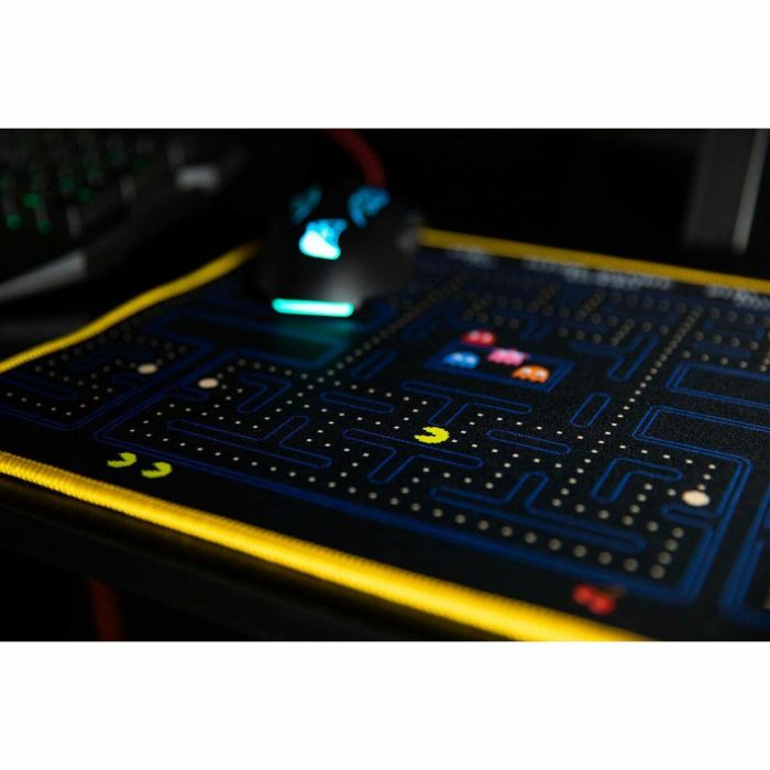 Alfombrilla Gaming FR-TEC 82541120979 Negro 3 Alfombrilla Gaming FR-TEC 82541120979 Negro 3
