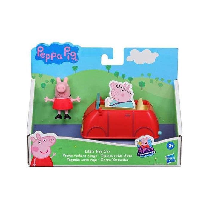 Peppa pig vehículos - modelos surtidos 35 Peppa pig vehículos - modelos surtidos 35