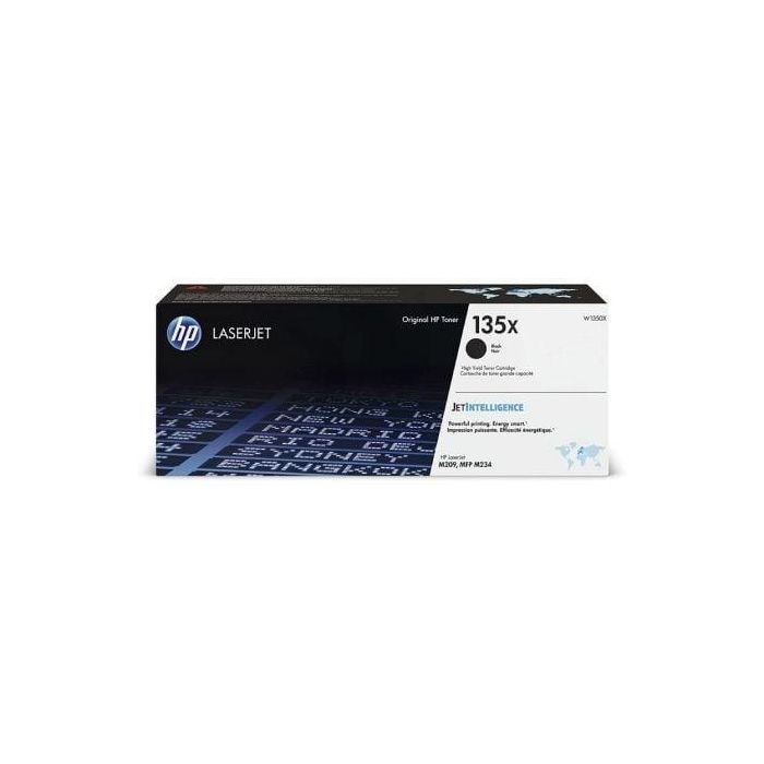 HP LaserJet 135X Toner Negro HP LaserJet 135X Toner Negro