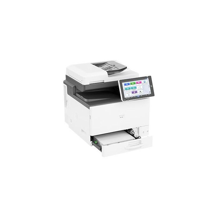 Ricoh IM C300F Farb-Multifunktionssystem 4-en-1 A4 LAN ADF 2