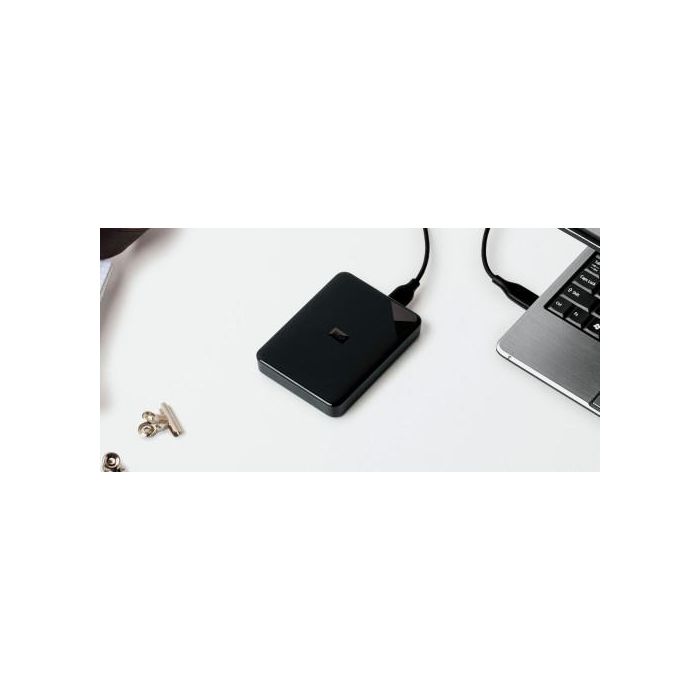 Western Digital WDBJRT0050BBK-WESN Disco Duro Externo Elements SE 5TB Negro 4 Western Digital WDBJRT0050BBK-WESN Disco Duro Externo Elements SE 5TB Negro 4