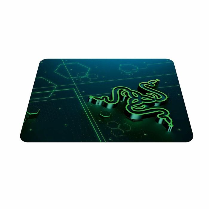 Alfombrilla Gaming Razer RZ02-01820200-R3M1 Azul Negro Verde