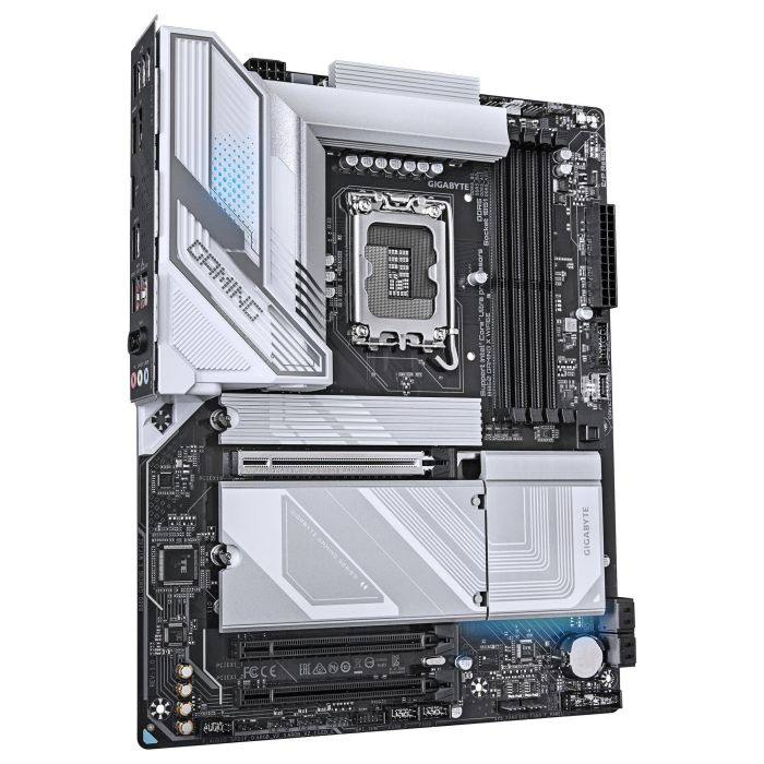 GIGABYTE B860 GAMING X WIFI6E Placa base Intel B860 LGA 1851 ATX DDR5 con WiFi 6E y LAN 2.5GbE 2