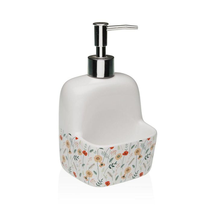 Dispensador de Jabón Versa Verdi Cerámica 9,4 x 17,8 x 10,5 cm 0 Dispensador de Jabón Versa Verdi Cerámica 9,4 x 17,8 x 10,5 cm 0