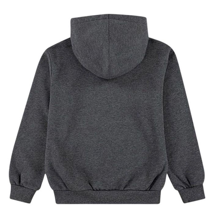 Sudadera con Capucha Niño Converse Cnvb Heritage Est Cnv Po Gris 18-20 años 1