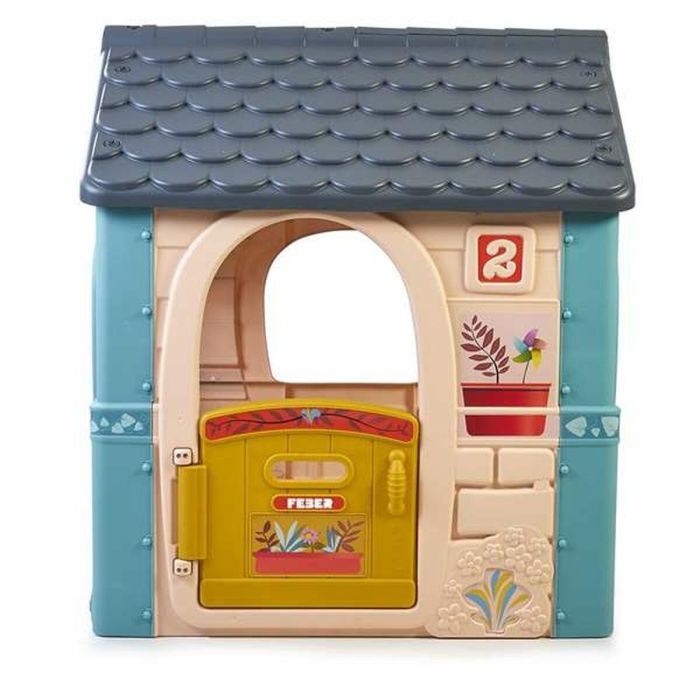 Casa Infantil de Juego Feber 85 x 124 x 108 cm 3 Casa Infantil de Juego Feber 85 x 124 x 108 cm 3