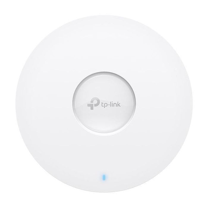 TP-LINK Punto de Acceso WI-FI AX1800 Ceiling Mount Dual-Band + 1 Gigabit RJ45 Port 0 TP-LINK Punto de Acceso WI-FI AX1800 Ceiling Mount Dual-Band + 1 Gigabit RJ45 Port 0
