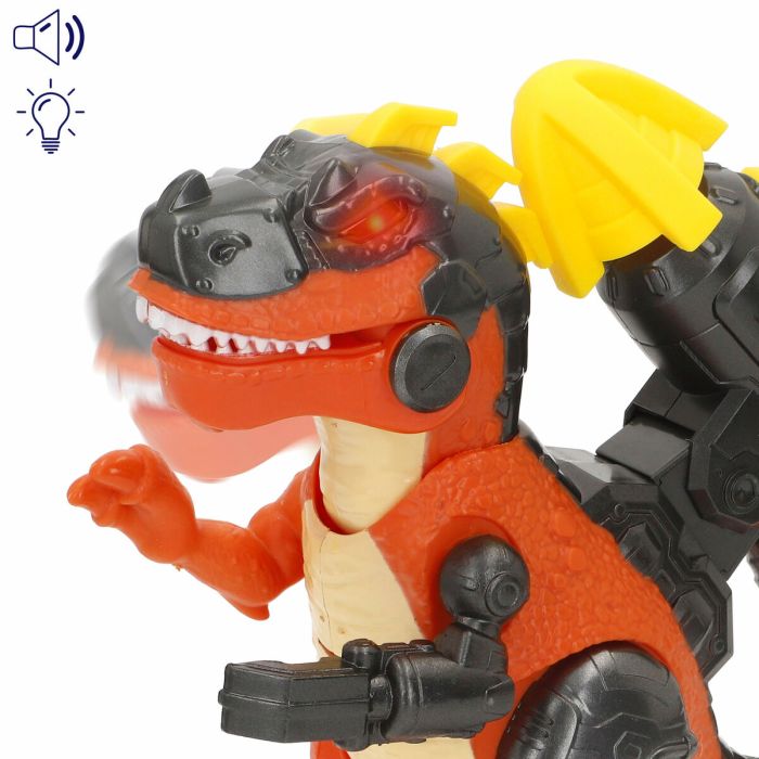 Playset HappyLine 20 x 20 x 8 cm (4 Unidades) 1